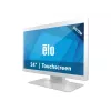 Skārienekrāna monitors Elo Touch Solutions 2403LM 23,8 collas (60,5 cm) LCD Full HD 225 cd/m² Balts