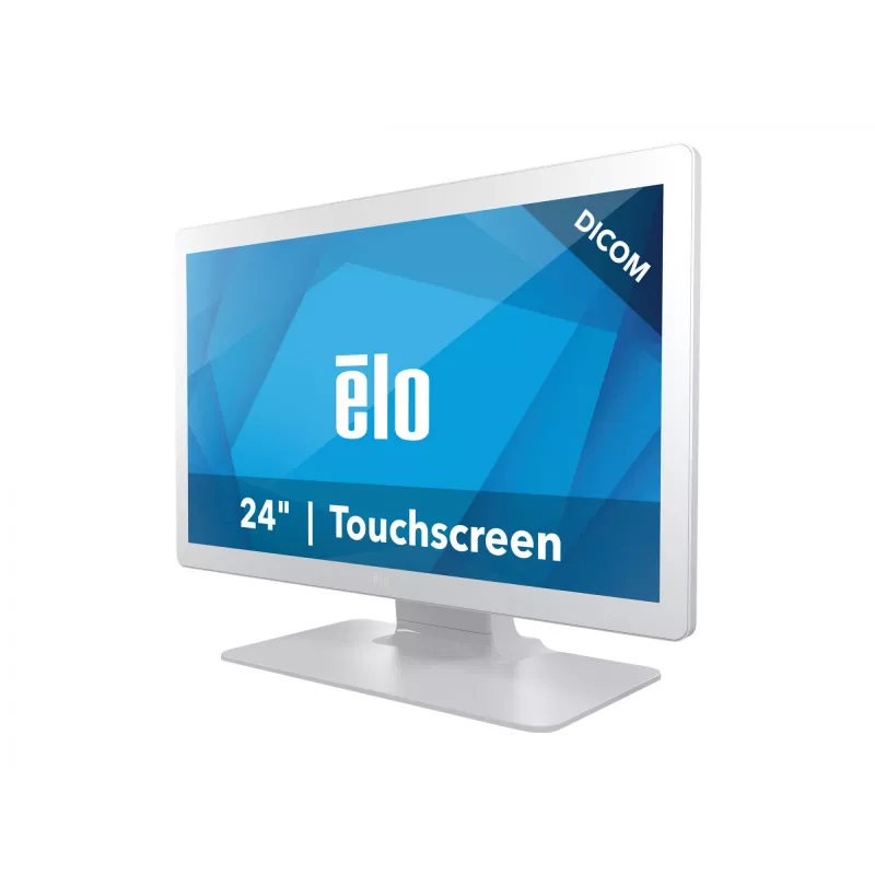 Skārienekrāna monitors Elo Touch Solutions 2403LM 23,8 collas (60,5 cm) LCD Full HD 225 cd/m² Balts