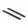 DeLOCK āķa-un-cilpas lente gredzenveida skenerim Melns 9mm x 160mm