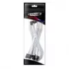 Barošanas pagarinātāja kabelis CableMod C-Series Pro Anschlusskabel Variante B 90 16‑pin līdz 4x 8‑pin PCIe