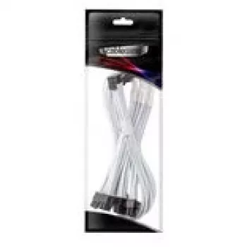 Barošanas pagarinātāja kabelis CableMod C-Series Pro Anschlusskabel Variante B 90 16‑pin līdz 4x 8‑pin PCIe