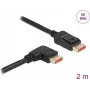 DisplayPort kabelis DeLOCK 87063 8K 60Hz 2m