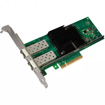Tīkla karte Intel X710DA2BLK iekšējā optiskā 10000 Mbit/s