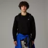 The North Face NF0A52ST sporta soma 50 L Neilons, Poliesters Melna, Oranža