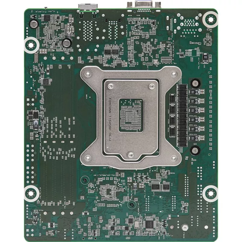 ASRock B550D4ID-2L2T Mātesplate AMD B550 Socket AM4 mini ITX (B550D4ID-2L2T)