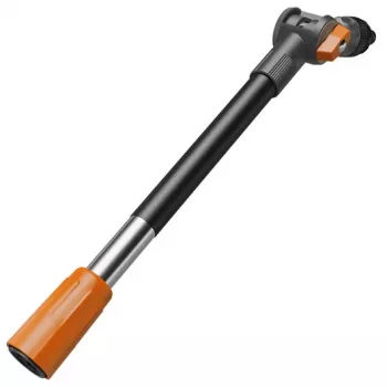 Dārza ūdens smidzināšanas pistoles uzgalis Gardena 18806-20 Pelēks Oranžs Garums 536 mm
