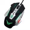 USB spēļu pele ar papildu atsvariem