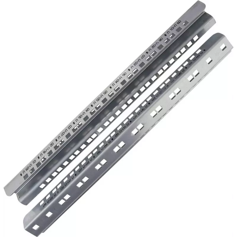 Rack rail kit LOGON RAX405 Nerūsējošais tērauds 48.3 cm