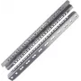 Rack rail kit LOGON RAX405 Nerūsējošais tērauds 48.3 cm