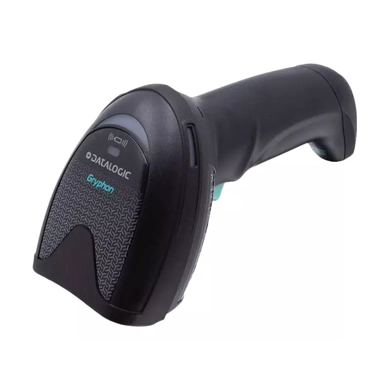 Datalogic Gryphon I GBT4500 - Komplekts - Svītrkodu skeneris - Pārnēsājams - 2D attēlveidotājs - dekodēts - Bluetooth 4.0
