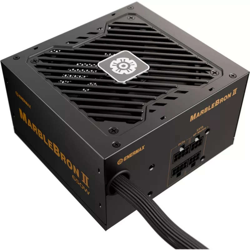Enermax PSU 650W MARBLEBRON II 80+ BRONZE 3g