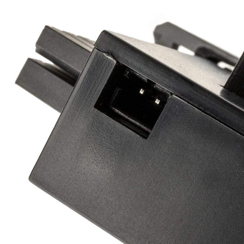 Mātesplates kabeļa adapteris Kolink CORE ADEPT ARGB 24-pin 90° mātesplates barošanas pieslēgumam