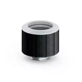 BitsPower Artemis Advanced Multi-Link 16 mm diametra matēti melna ūdens dzesēšanas vairāku savienojumu caurule