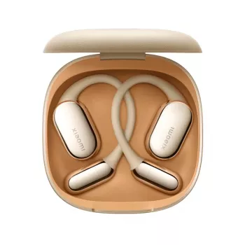 Xiaomi OpenWear Stereo Pro austiņas, True Wireless Stereo (TWS) ar āķi aiz auss, atvērta tipa, zvaniem/mūzikai, Bluetooth, melna, sudraba