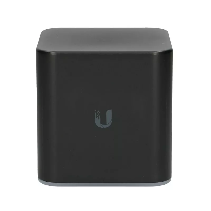 Ubiquiti airCube 867 Mbit/s Melns Power over Ethernet (PoE)