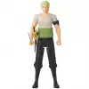 Kolekcionējama figūriņa Bandai Roronoa Zoro ONE PIECE MEGA AH38332 — 1 PVC figūriņa