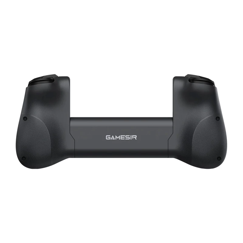 GameSir X5s bezvadu mobilais kontrolieris — melns, Bluetooth/USB-C saderīgs, viedtālruņa spēļu kontrolieris