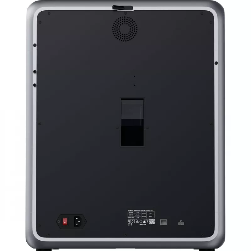 3D printeris Creality K2 Pro — drukas tilpums 300×300×400 mm, dubultā Z-ass