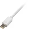 Kabelis Mini DisplayPort uz HDMI Sharkoon 0,15 m