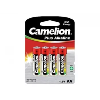 Vienreizēja baterija Camelion LR6-BP4 AA sārmaina