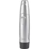 Braun Exact Series EN 10 precīzijas trimmeris, melns, sudrabains