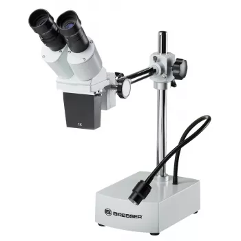 Mikroskops Bresser Optics Biorit ICD CS Stereo