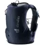 Skriešanas veste DEUTER Traick 9 SL, hidratācijas iepakojuma veste, izmērs XS, melna