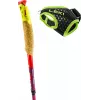 Pārgājienu nūjas Leki TRL Ultratrail FX One 115 cm, sarkanas