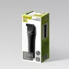 Bezvadu matu trimmeris Maestro MR-641, keramikas asmens, USB uzlādējams, 1200 mAh, 45×155×30 mm
