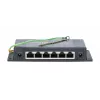 PoE inžektors Extralink Gigabit 6 Port 6x 1000Mb/s RJ45