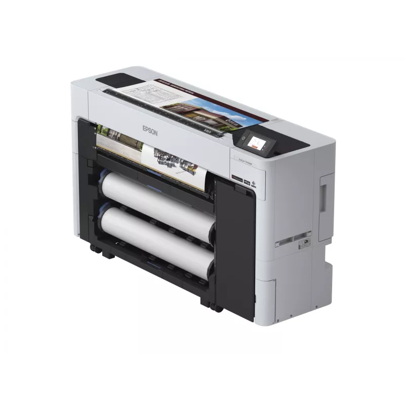 Epson C11CH82301A0 lielformāta printeris Wi-Fi tintes strūklas Krāsains 2400 x 1200 DPI A1 (594 x 841 mm) Ethernet LAN