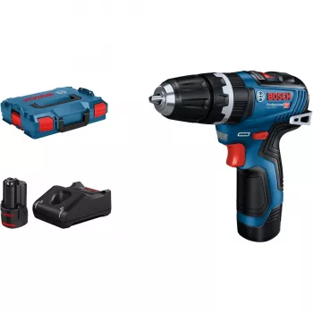 Urbja Bosch GSB 12V-35 2x3Ah LBOXX 06019J9000
