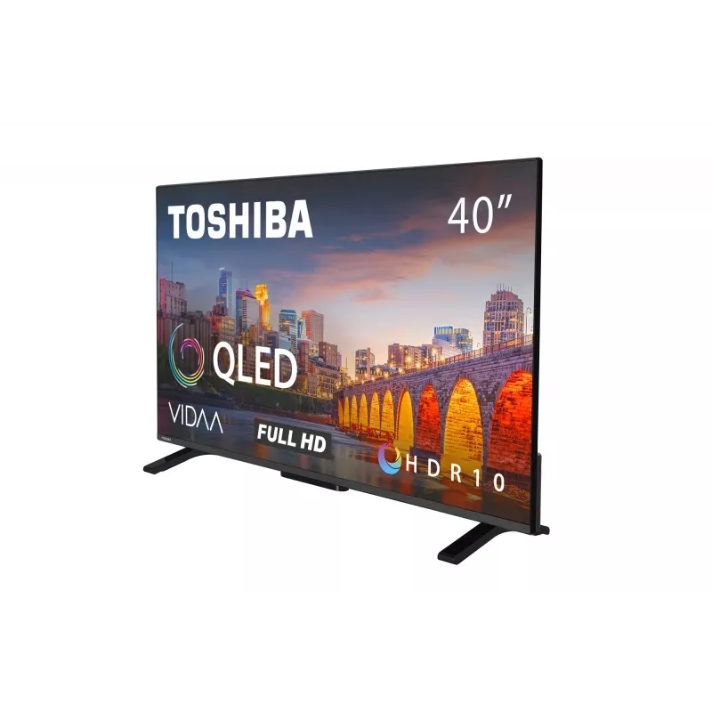 TV QLED 40 collu 40QV2F63DG