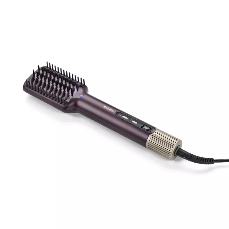 Iztaisnošanas suka BaByliss AS6400E 900 W gaisa plūsma bordo