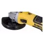 DeWALT DWE4357-QS pārnēsājama slīpmašīna Disku slīpmašīna Melna, Dzeltena 10500 RPM 1700 W