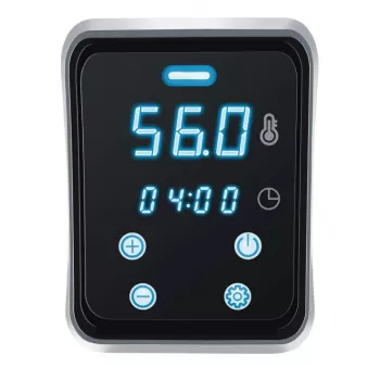 Steba SV 75 - iegremdējamais termostats - 800 W - nerūsējošais tērauds/Antracīts