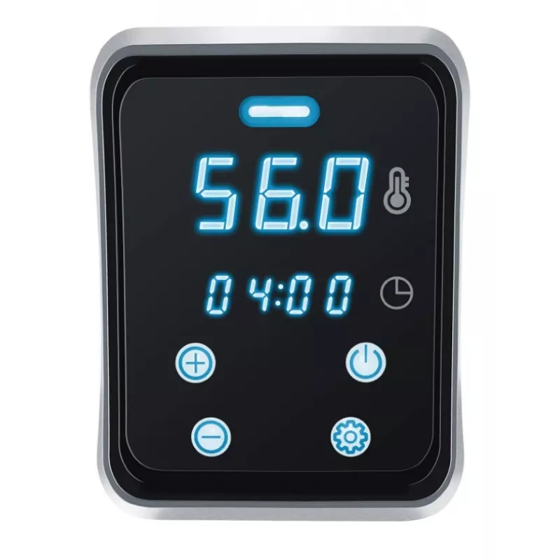 Steba SV 75 - iegremdējamais termostats - 800 W - nerūsējošais tērauds/Antracīts