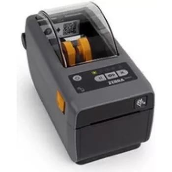 Zebra ZD6A023-D2EE00EZ printeris, melns