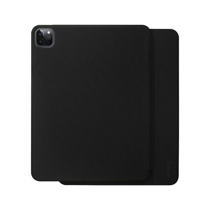 Folio maciņš Crong FLEXFOLIO Apple iPad 11 Pro Air 10,9 collu melns