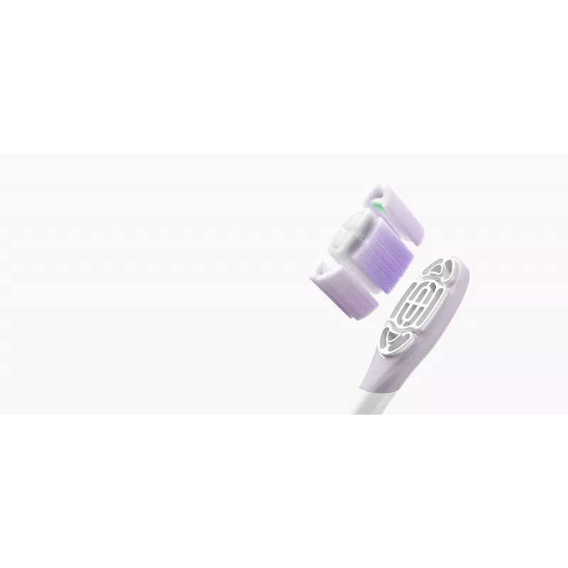 Xiaomi oscilējošās elektriskās zobu birstes nomaiņas uzgaļi, mīksti, 3 gab.