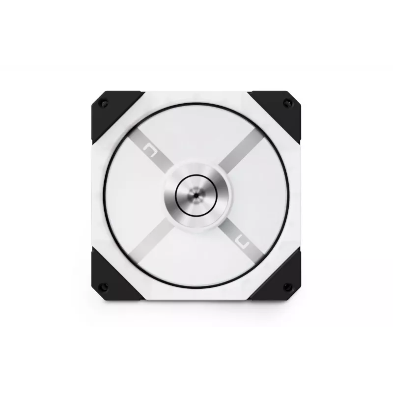 EK Water Blocks 120mm korpusa ventilators - pelēks
