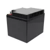 UPS baterija zaļa Cell AGM22 — Hermētisks svina-skābes akumulators 12V 40Ah (VRLA), 170×165×197 mm, 12,1 kg