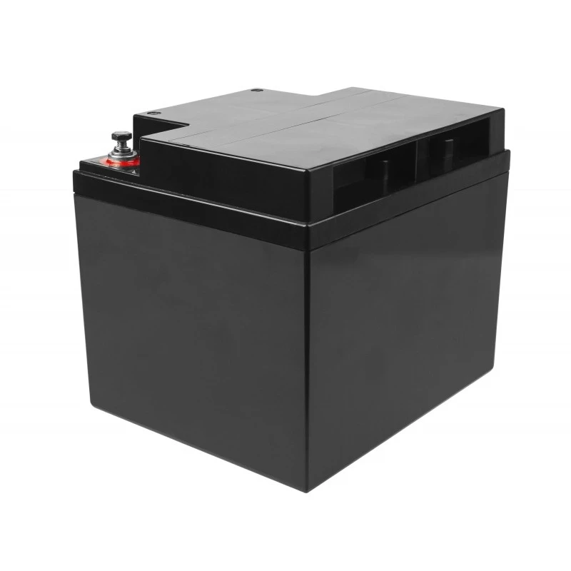 UPS baterija zaļa Cell AGM22 — Hermētisks svina-skābes akumulators 12V 40Ah (VRLA), 170×165×197 mm, 12,1 kg
