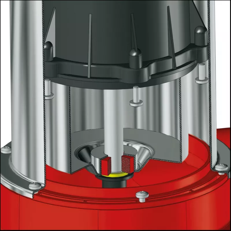 Einhell 4171450 dārza instruments 17,500 L melns
