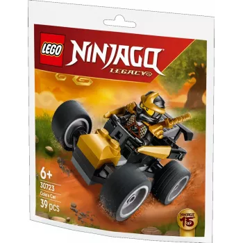 Bloki Ninjago 30723 Kola auto