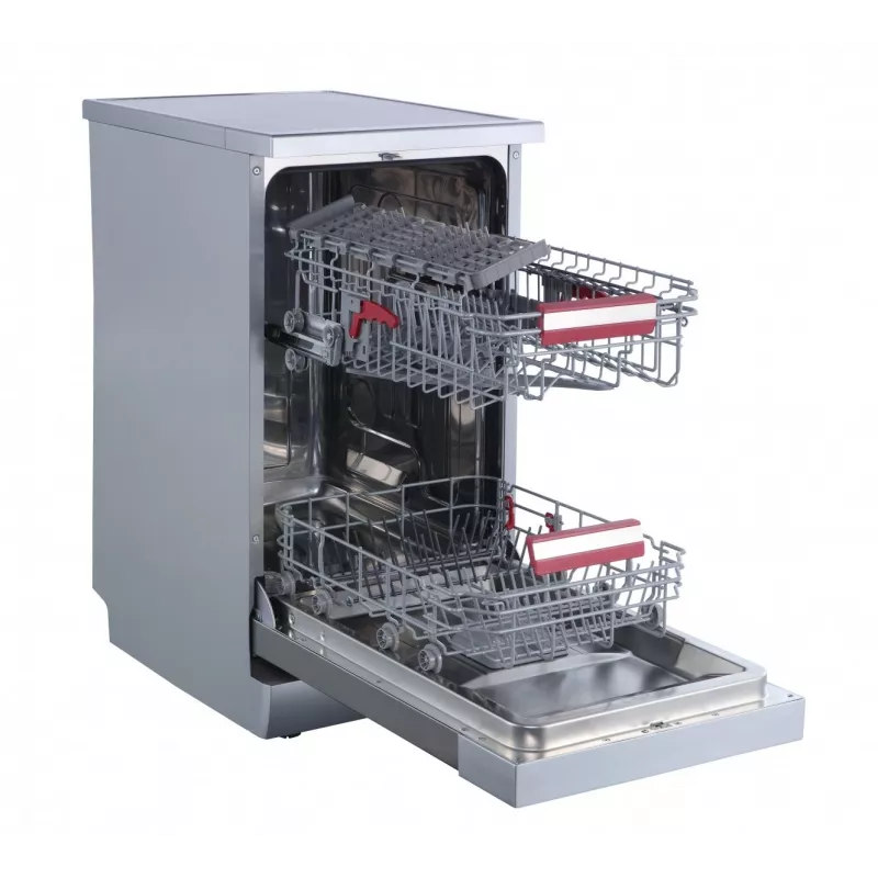 Toshiba DW-10F2EE(W)-CZ trauku mazgājamā mašīna, 10 galda klājumi, 47 dB
