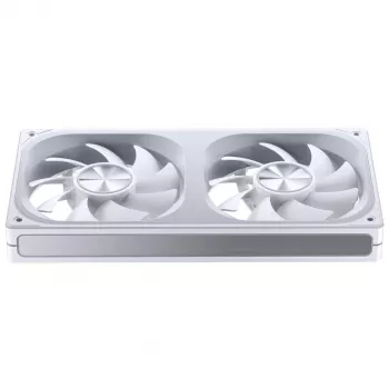 Jonsbo ZA-240 ventilators, PWM, ARGB - 240 mm, balts
