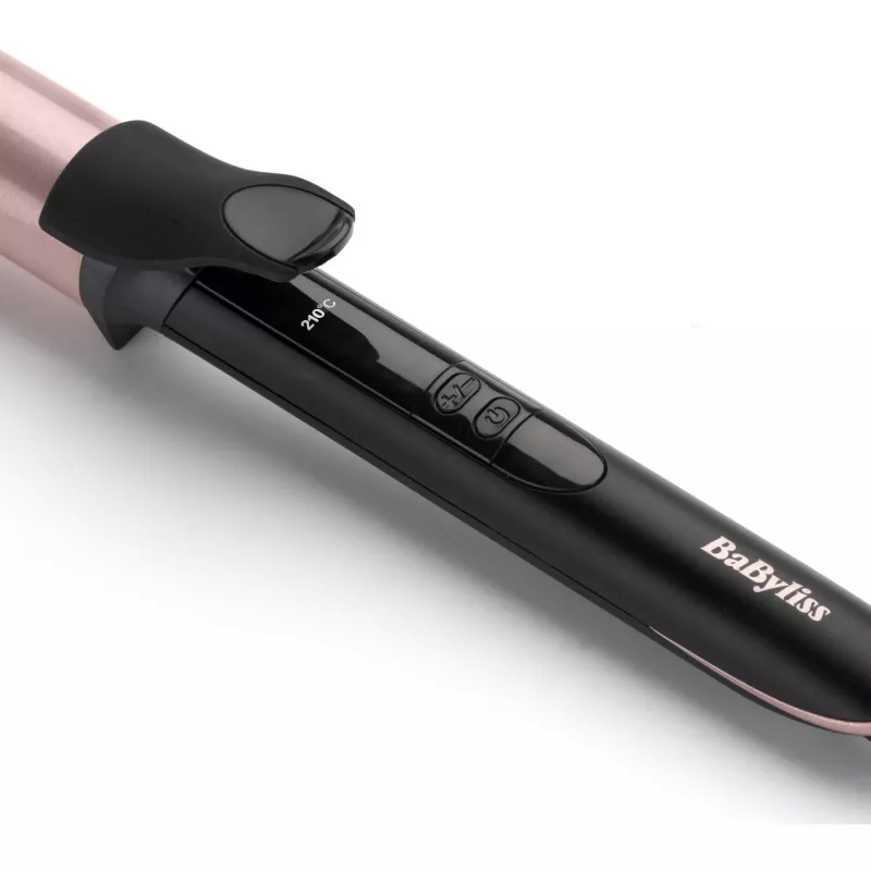 BaByliss C452E 32mm lokšķēres Lokšķēres Silts melns, rožu 98,4 (2,5 m)
