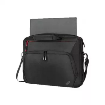 Lenovo 4X41A30365 portatīvā datora somiņa 39,6 cm (15,6 collas) Toploader soma Melna
