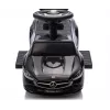 Stumjamā mašīnīte milly mally Mercedes C-Class Melns, modelis 6107